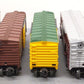 Lionel 6-1260 O Gauge Continental Limited 1982 Set EX/Box