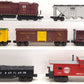 Lionel 6-1260 O Gauge Continental Limited 1982 Set EX/Box