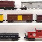 Lionel 6-1260 O Gauge Continental Limited 1982 Set EX/Box