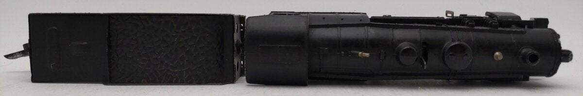 American Flyer 300AC Vintage S Reading 4-4-2 Reading Steam Locomotive & Tender VG