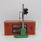 Lionel 153 Vintage O Operating Block Signal EX/Box