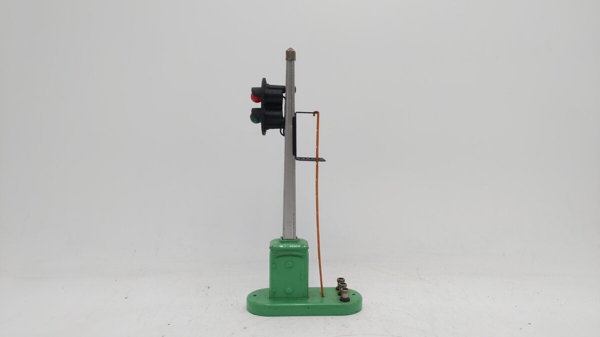 Lionel 153 Vintage O Operating Block Signal EX/Box