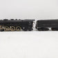 American Flyer 320  Vintage S NYC Steam Locomotive and Tender VG