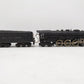 American Flyer 320  Vintage S NYC Steam Locomotive and Tender VG