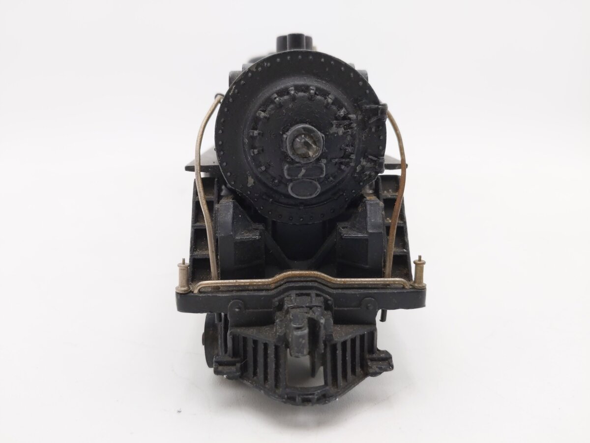 American Flyer 321 Vintage S New York Central 4-6-4 Steam Locomotive & Tender VG
