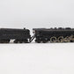 American Flyer 321 Vintage S New York Central 4-6-4 Steam Locomotive & Tender VG
