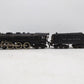 American Flyer 321 Vintage S New York Central 4-6-4 Steam Locomotive & Tender VG