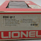 Lionel 6-8750 O Gauge Rock Island GP7 Powered Diesel Locomotive EX/Box