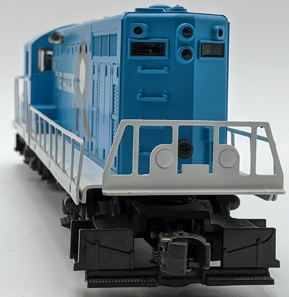 Lionel 6-8750 O Gauge Rock Island GP7 Powered Diesel Locomotive EX/Box