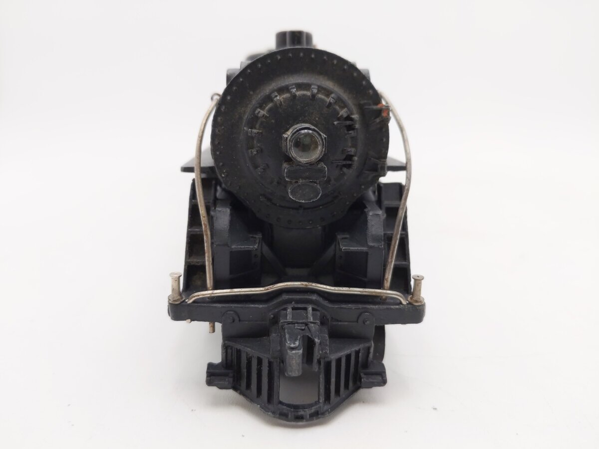 American Flyer 322 Vintage S NYC 4-6-4 Hudson Steam Locomotive & Tender VG