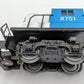 Lionel 6-8751 O Gauge The Rock GP-7 Dummy Diesel Locomotive #8751 EX/Box