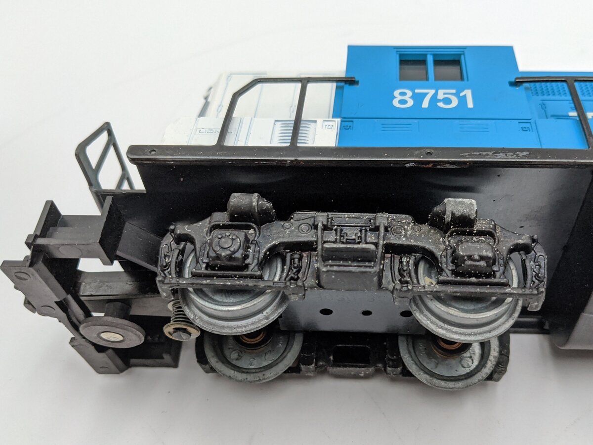 Lionel 6-8751 O Gauge The Rock GP-7 Dummy Diesel Locomotive #8751 EX/Box