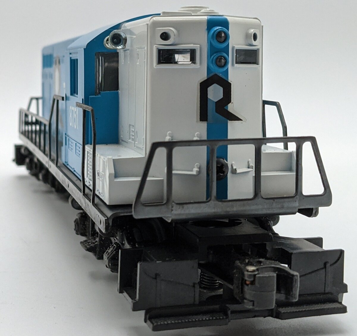 Lionel 6-8751 O Gauge The Rock GP-7 Dummy Diesel Locomotive #8751 EX/Box