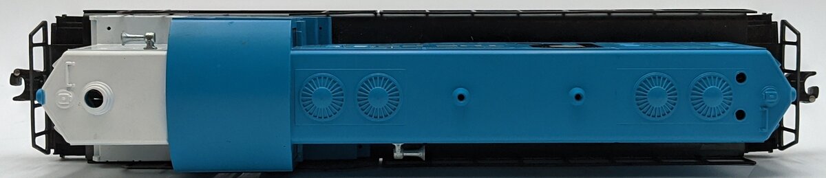 Lionel 6-8751 O Gauge The Rock GP-7 Dummy Diesel Locomotive #8751 EX/Box