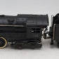 American Flyer 322 Vintage S NYC 4-6-4 Hudson Steam Locomotive & Tender VG