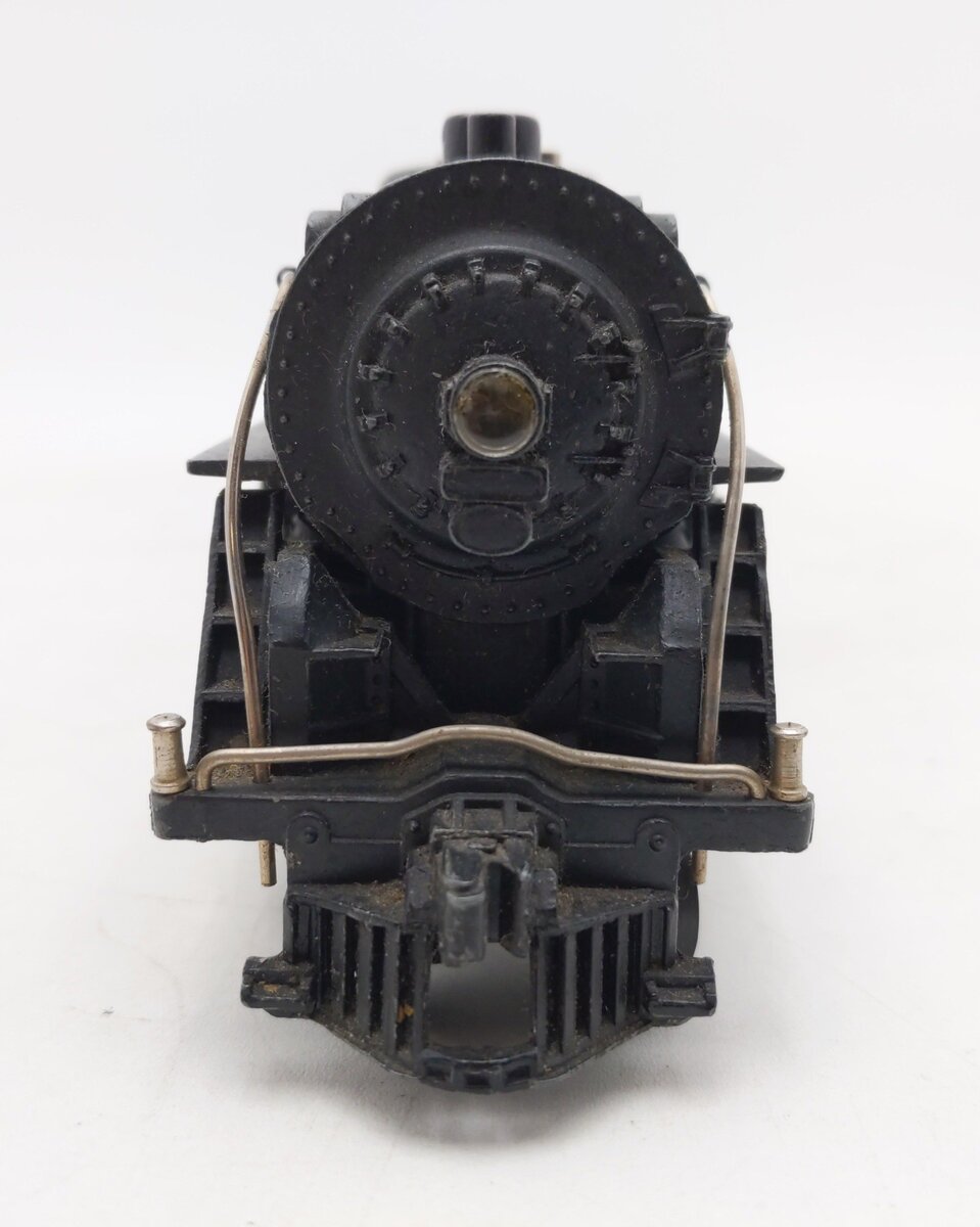 American Flyer 322 Vintage S NYC 4-6-4 Hudson Steam Locomotive & Tender VG