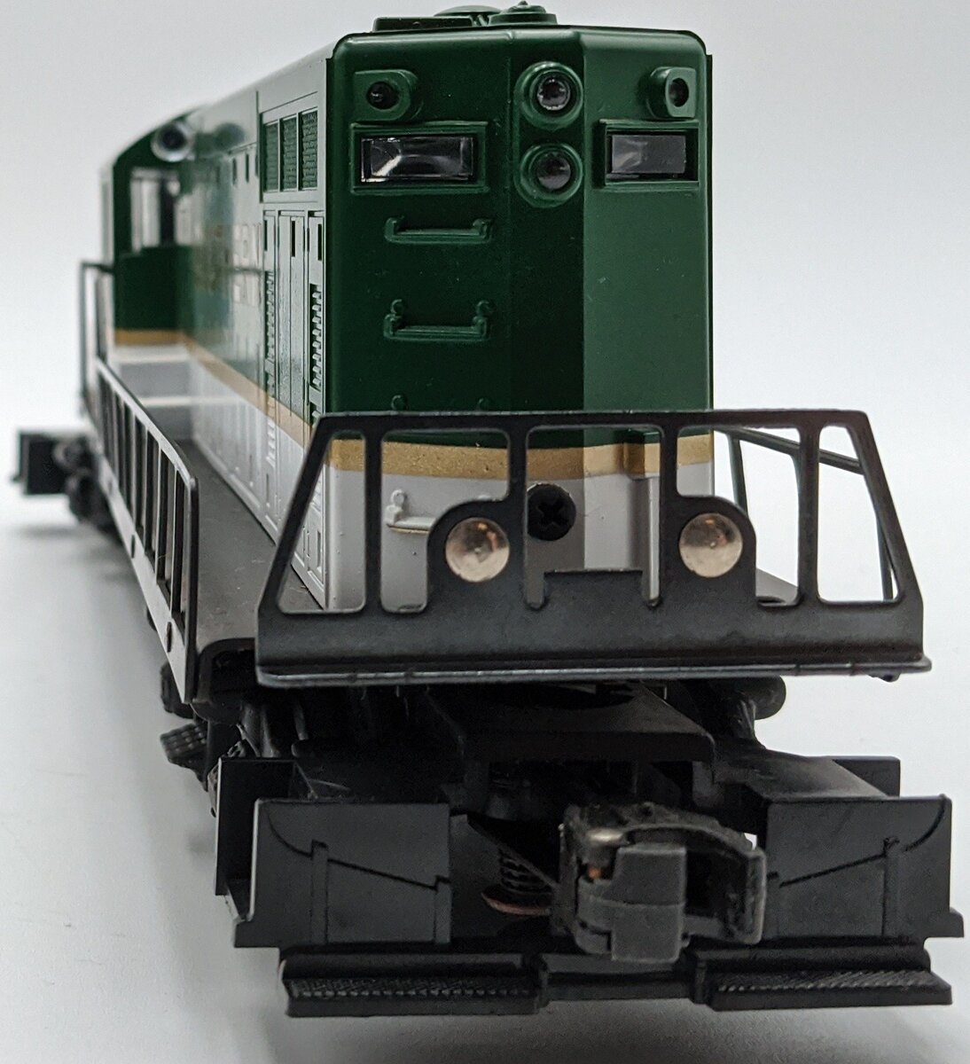 Lionel 6-8758 O Southern GP-7 Dummy Diesel Locomotive EX/Box
