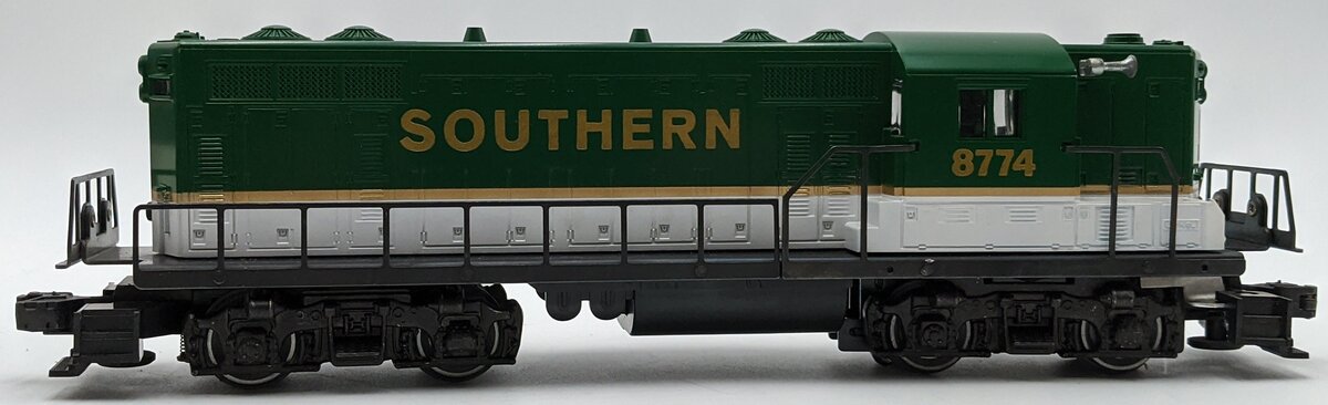 Lionel 6-8774 O Gauge Southern GP-7 Diesel Locomotive #8774 EX/Box