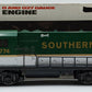 Lionel 6-8774 O Gauge Southern GP-7 Diesel Locomotive #8774 EX/Box