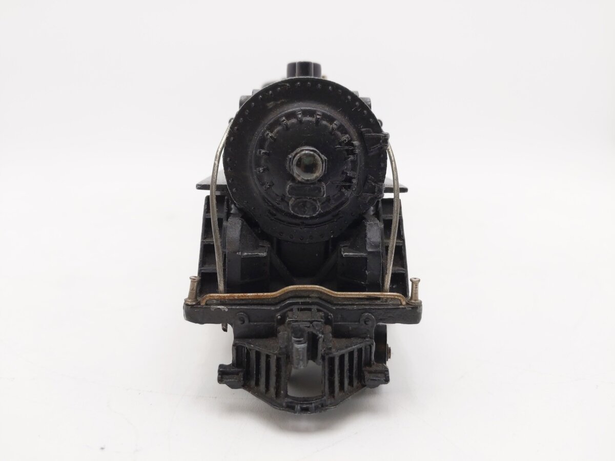 American Flyer 322 Vintage S NYC 4-6-4 Hudson Steam Locomotive & Tender VG