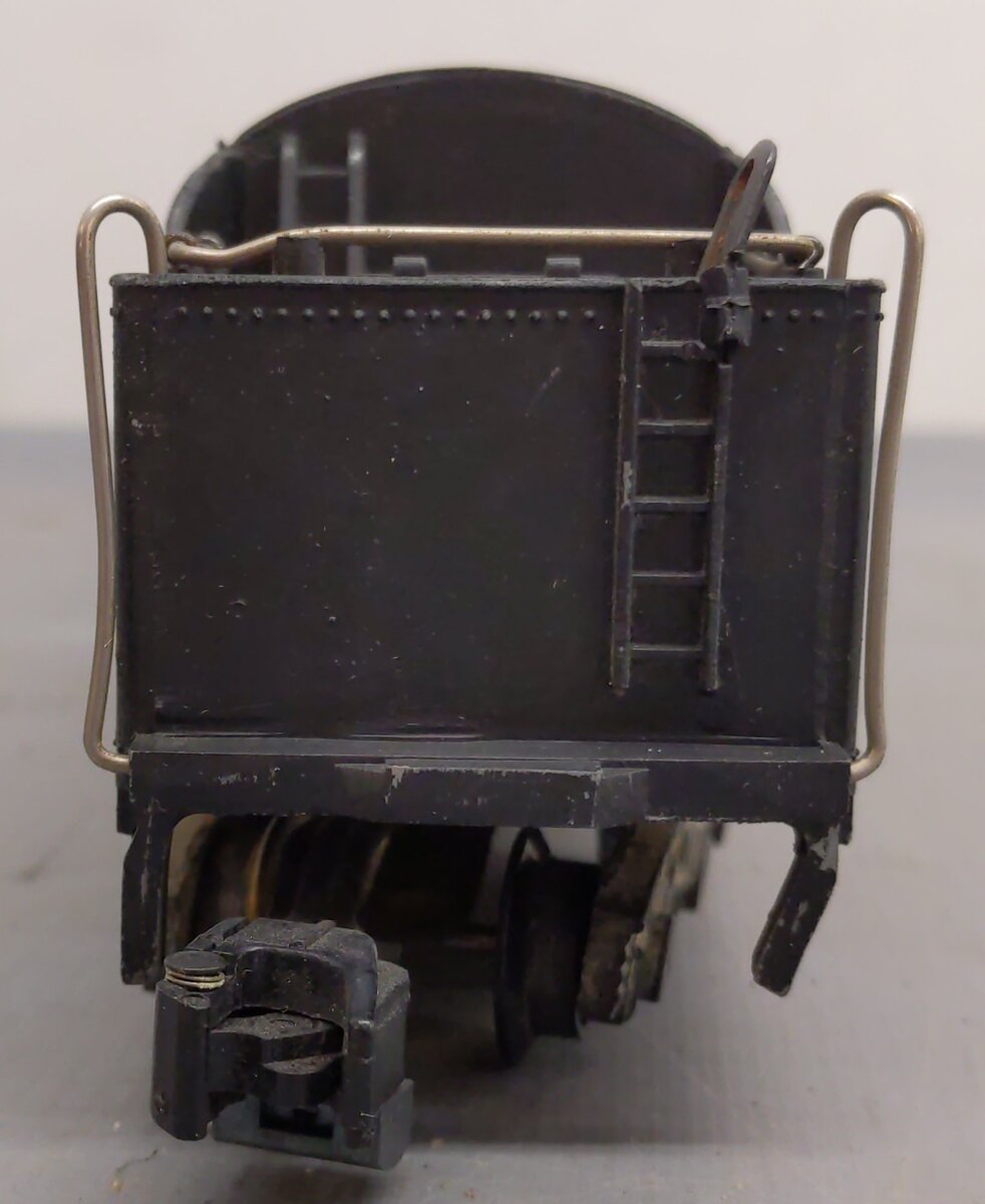American Flyer 324AC Vintage S 0-8-0 Hudson Steam Locomotive VG