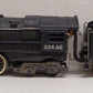 American Flyer 324AC Vintage S 0-8-0 Hudson Steam Locomotive VG