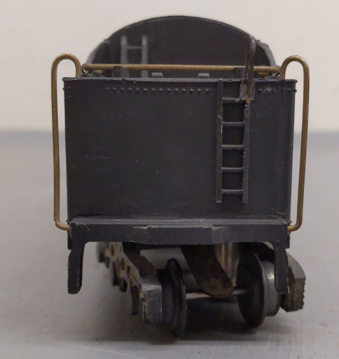 American Flyer 325AC Vintage S New York Central 4-6-4 Steam Locomotive & Tender VG