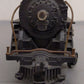 American Flyer 325AC Vintage S New York Central 4-6-4 Steam Locomotive & Tender VG