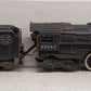American Flyer 325AC Vintage S New York Central 4-6-4 Steam Locomotive & Tender VG