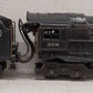 American Flyer 326 Vintage S NYC 4-6-4 Die-cast Steam Locomotive & Tender VG