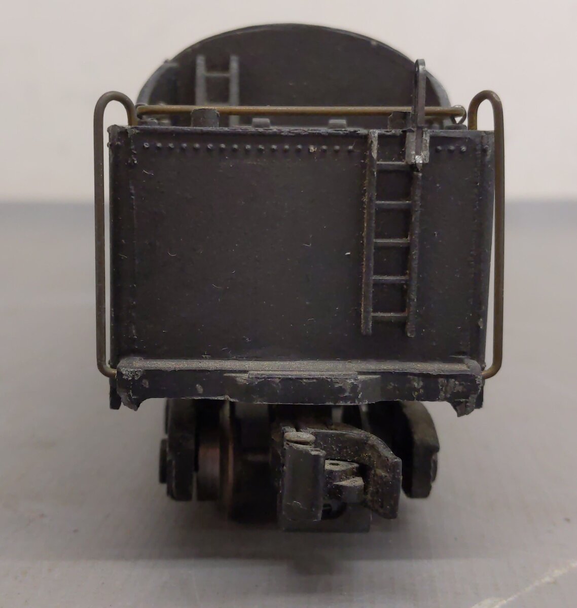 American Flyer 326 Vintage S NYC 4-6-4 Die-cast Steam Locomotive & Tender VG