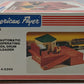 American Flyer 4-2300 S Scale Operating Oil Drum Loader NIB