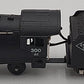 American Flyer 300 Vintage S Reading 4-4-2 Atlantic Steam Locomotive & Tender VG