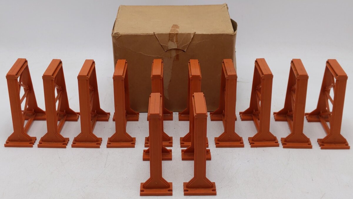 American Flyer 783 Vintage S Hi Trestle Set EX/Box