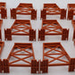 American Flyer 783 Vintage S Hi Trestle Set EX/Box