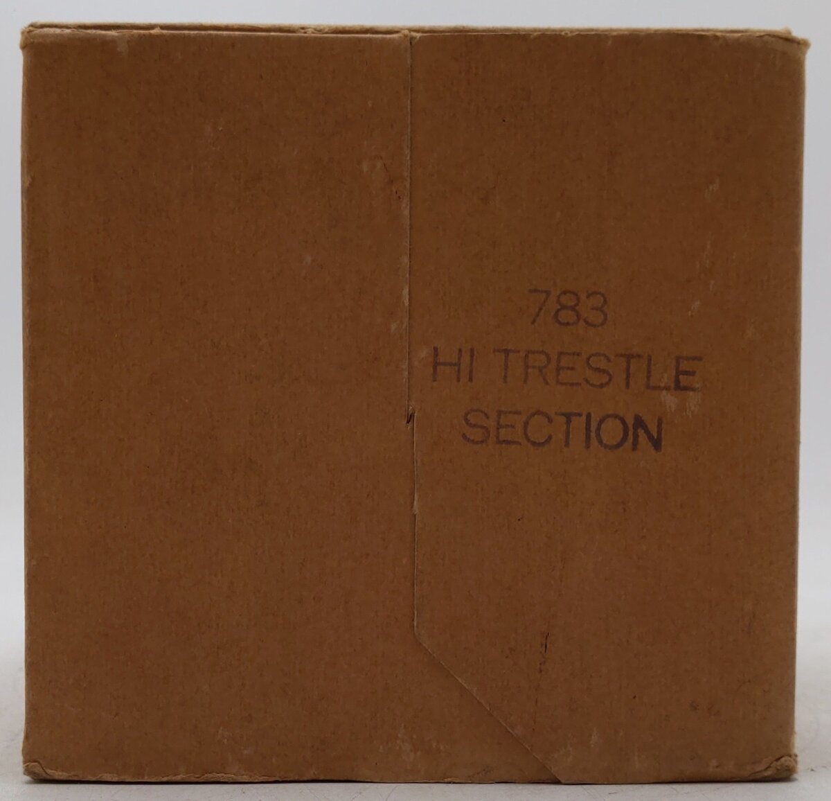 American Flyer 783 Vintage S Hi Trestle Set EX/Box