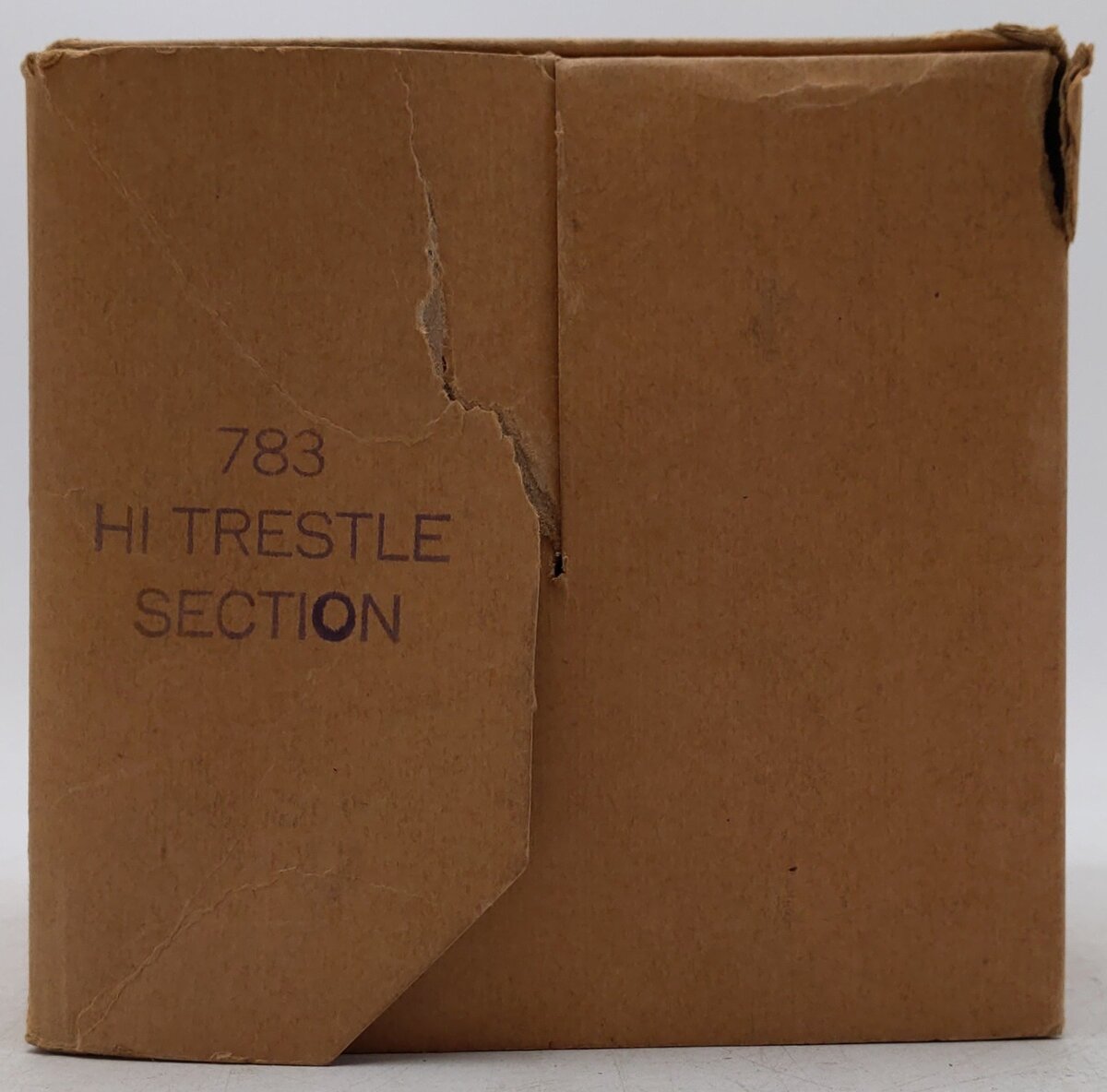 American Flyer 783 Vintage S Hi Trestle Set EX/Box