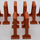 American Flyer 783 Vintage S Hi Trestle Set EX/Box