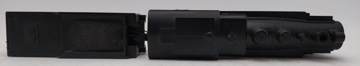 American Flyer 21168 Vintage S Gauge Southern 4-4-0 Steam Locomotive & Tender EX
