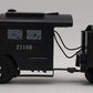 American Flyer 21168 Vintage S Gauge Southern 4-4-0 Steam Locomotive & Tender EX