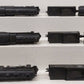 American Flyer Vintage S Reading/Erie/Burlington/PRR/Casey Jones Loco&Tender [6] VG