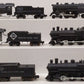 American Flyer Vintage S Reading/Erie/Burlington/PRR/Casey Jones Loco&Tender [6] VG