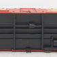 Walthers 910-3506 HO Union Refrigerator Trans. URTX 40' Steel Meat Reefer Black  EX