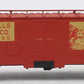 Walthers 910-3506 HO Union Refrigerator Trans. URTX 40' Steel Meat Reefer Black  EX