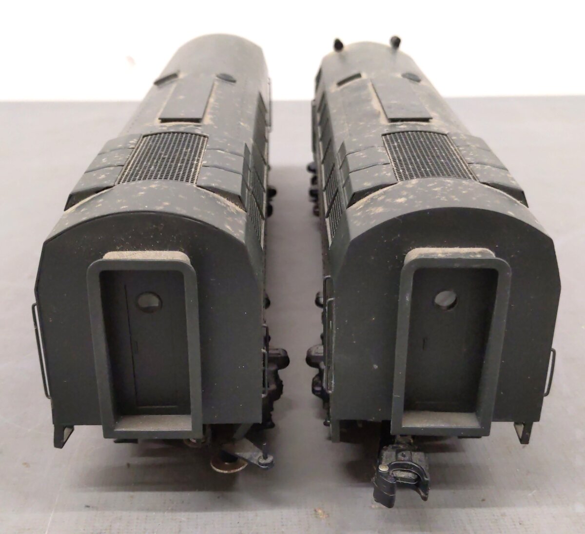 Williams O Gauge Pennsylvania Railroad Dummy AB-Unit Diesel- Custom