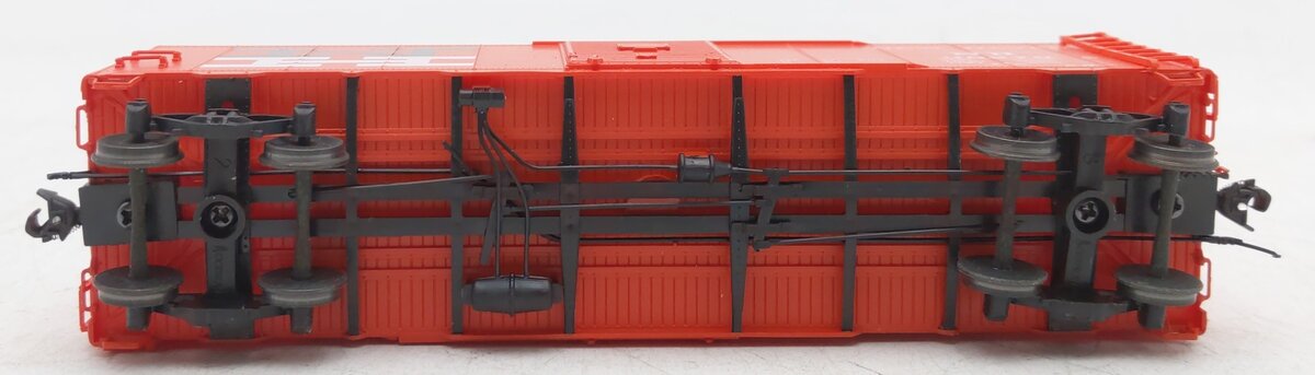 Red Caboose RR-38068-5 New Haven 1937 AAR Single Door Box Car #36279 EX