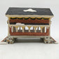 Home Accents 412927  Holiday Christmas Village- "Canterbury Covered Bridge" EX/Box