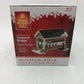 Home Accents 412927  Holiday Christmas Village- "Canterbury Covered Bridge" EX/Box
