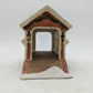 Home Accents 412927  Holiday Christmas Village- "Canterbury Covered Bridge" EX/Box