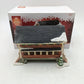 Home Accents 412927  Holiday Christmas Village- "Canterbury Covered Bridge" EX/Box